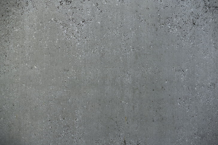 Concrete driveway surface in Austin