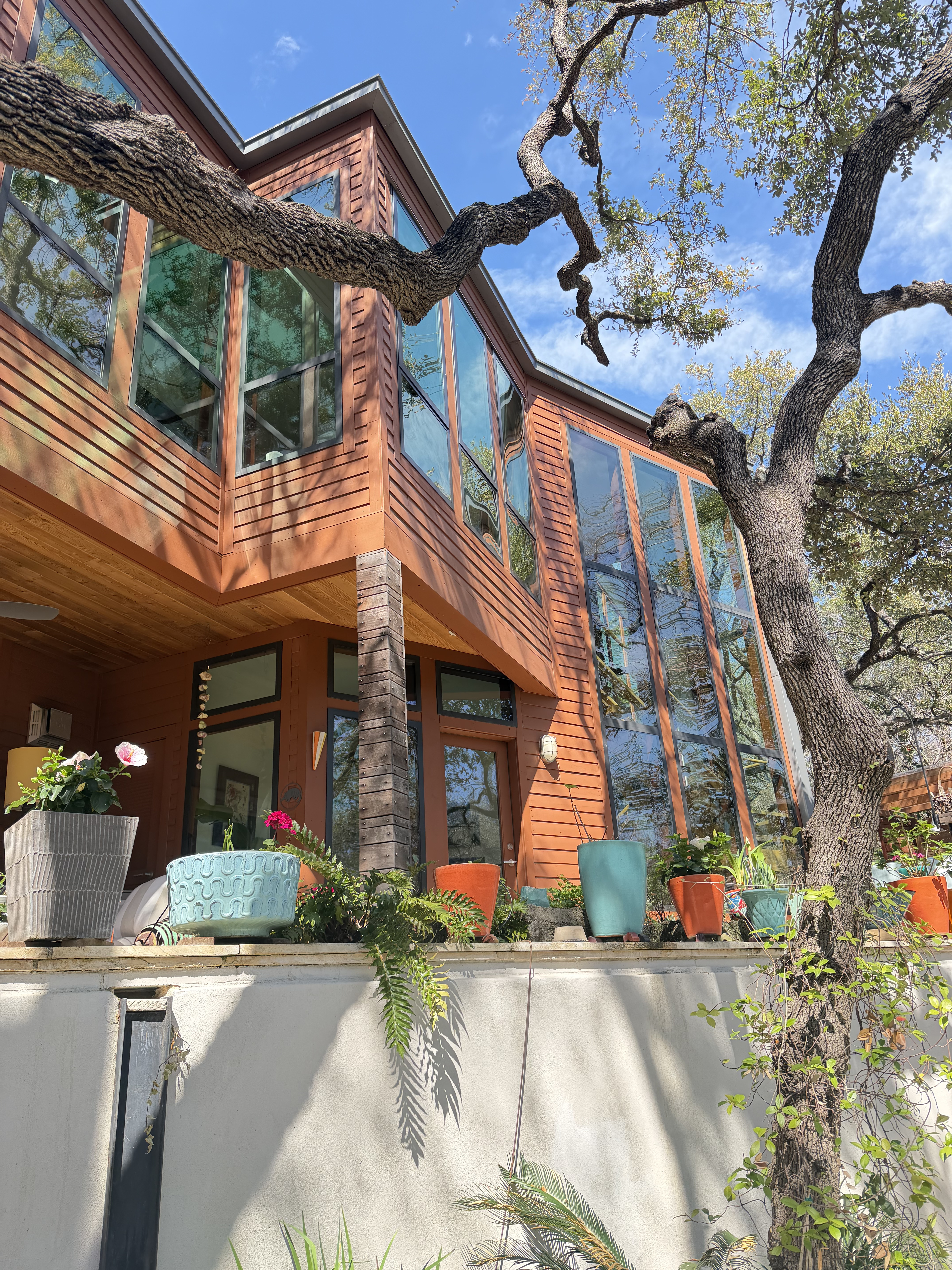 Residential window and exterior cleaning by Casa Care in Austin, TX
